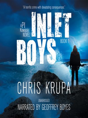 cover image of Inlet Boys